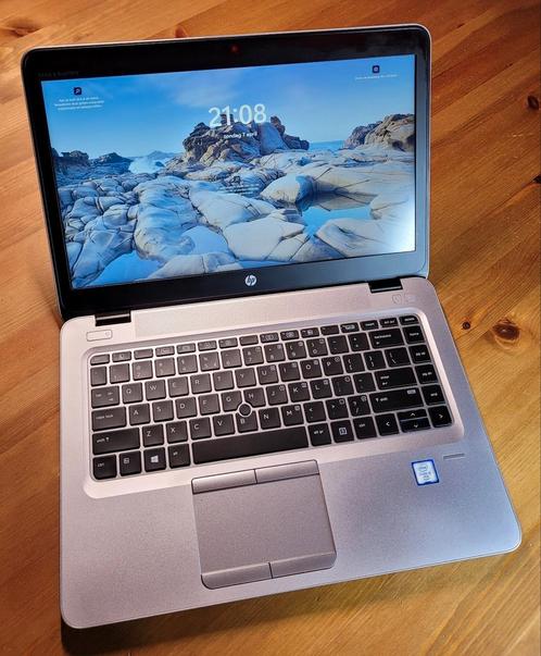 HP EliteBook 840 G3 i5-16gb-256ssd-fHD