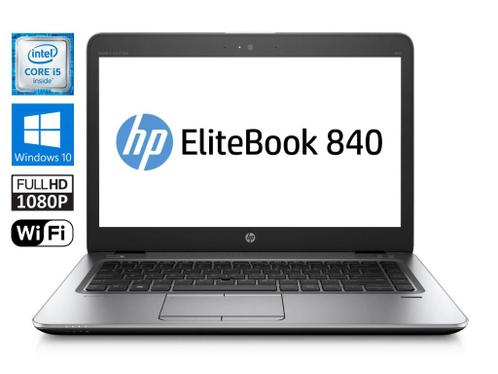 HP EliteBook 840 G3 i5-6300U 8GB 256GB SSD 14 inch Full-HD