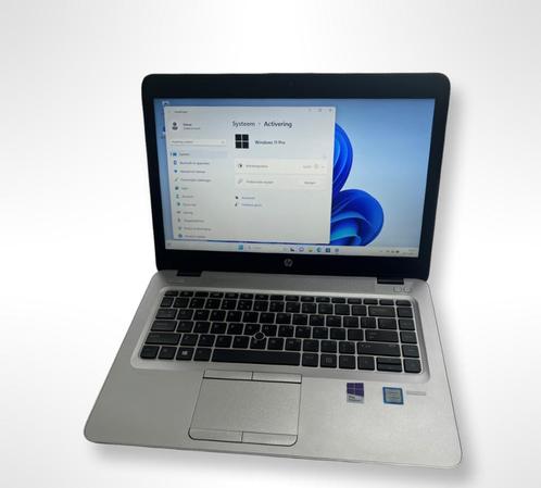 HP Elitebook 840 G4  756GB  SSD  ZGAN  Garantie   W11