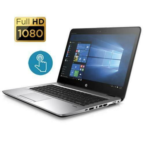 HP Elitebook 840 G4 Ci7 7600U  512GB SSD  8GB  FHD TOUCH
