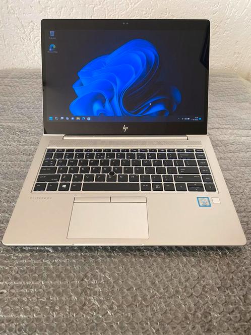 HP Elitebook 840 G5 14 TouchQC i5-835016GB Ram512GB SSD