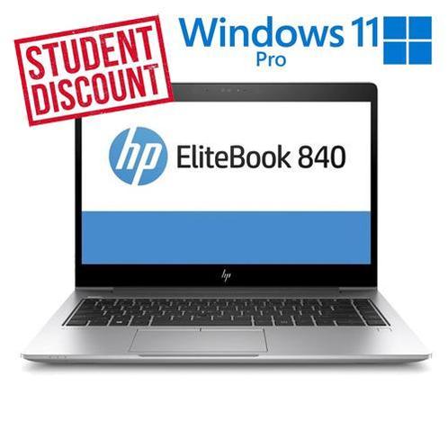 HP Elitebook 840 G5 Ci7-8650U  512GB SSD  16GB  FHD W11P
