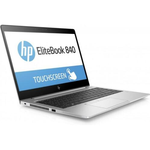 HP Elitebook 840 G5 i5 16GB RAM 512GB SSD Touch garantie