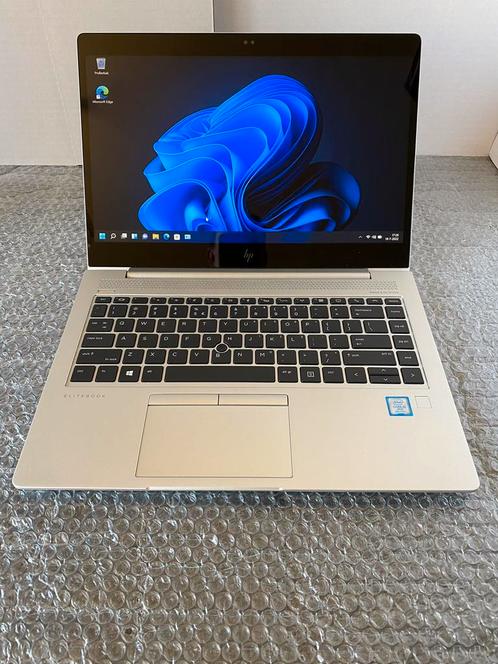 HP Elitebook 840 G5 i5-8350u 16GB Ram 512GB SSD 14 Touch