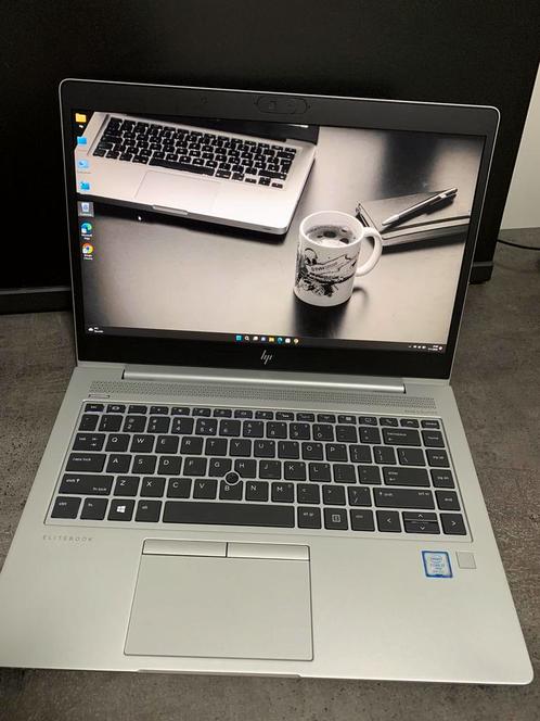 HP Elitebook 840 G5  i7-8650 1.90 Ghz  16GB 500 GB SSD