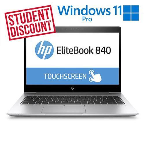 HP Elitebook 840 G6 Ci7-8665U  512GB SSD  16GB  TOUCH W11