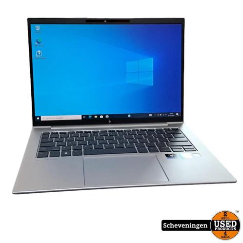 HP EliteBook 840 G9 14 inch 256GB SSD i5-1235u  Nieuw