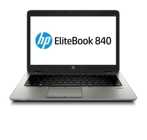 HP EliteBook 840 - i5 4e GEN - 8GB - 128Gb SSD - W10 - Gar..