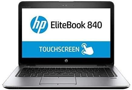 HP EliteBook 840  i5  8 GB  256GB SSD  14 HD touch