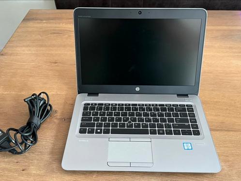 HP EliteBook 840G3 i5 8GB 256GB SSD 14quotFHD Accu ca 5u