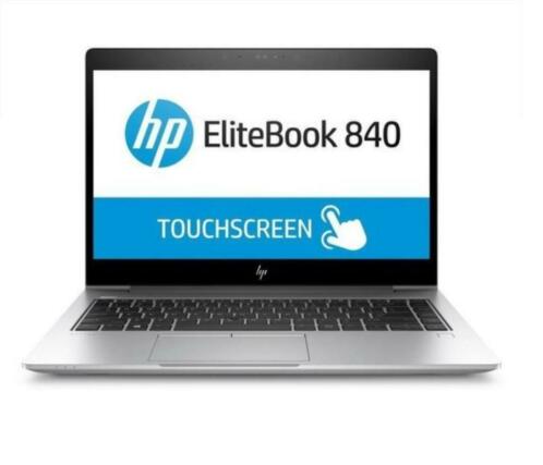 HP EliteBook 840r G4 TOUCH- i5 - 16GB - 256GB SSD - 022022