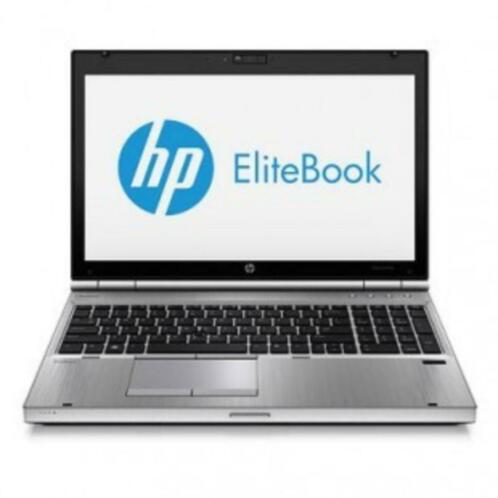 HP Elitebook 8440P Core i5 2.40GHz  4GB RAM  250 GB HDD (B