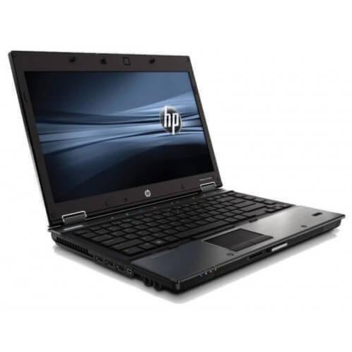 HP Elitebook 8440p Core i5 M520 2.4GHz 4GB 250GB 14.1039039 Win7