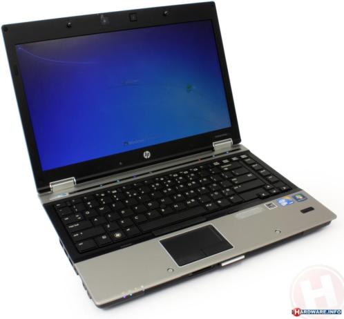 HP EliteBook 8440p i5 4GB 250GB 14.1 inch win7