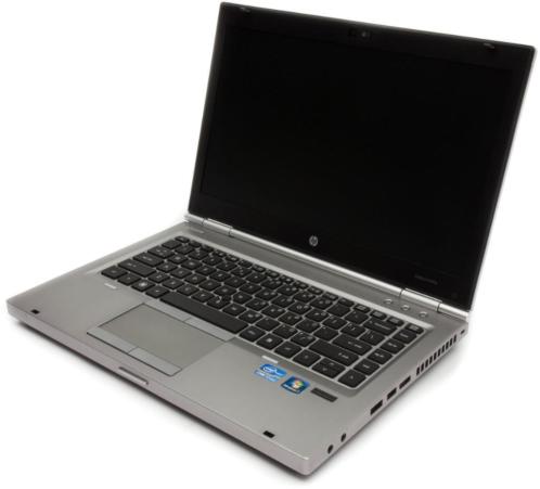HP Elitebook 8460p - 2e Gen CORE i5 - 4Gb 160Gb SSD W7P USB3