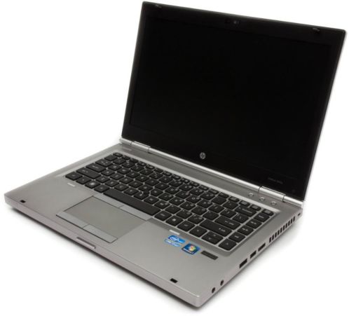 HP Elitebook 8460p - 2e Gen Core i5 - 8Gb 160Gb SSD Win7 Pro