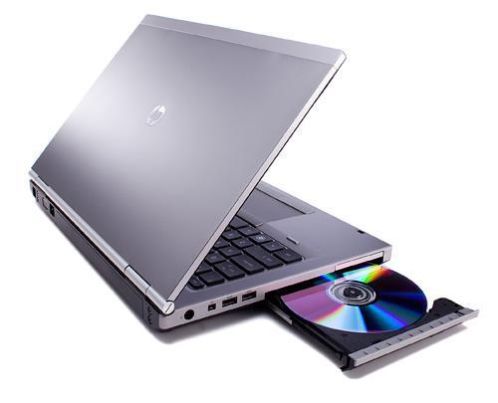 HP Elitebook 8460P Core i5-2520M (2.5)4.GB500.GBATI 1.GB