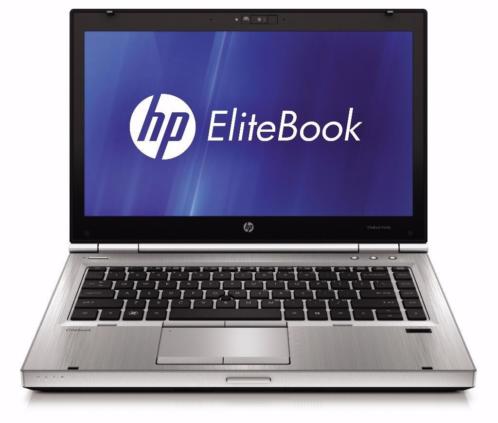 Hp elitebook 8460p core i5- 2520m 8gb 160gb ssd usb 3.0 win