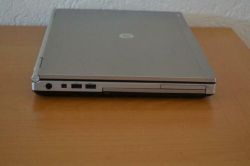 HP Elitebook 8460P  i5  4gb  120gb SSD