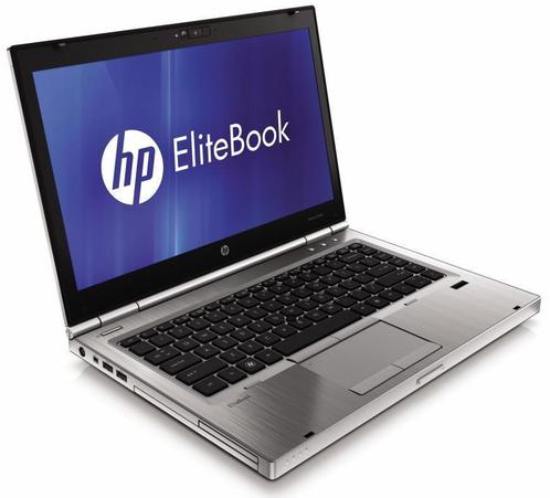 HP EliteBook 8460p - i7 - 256GB SSD - 8GB