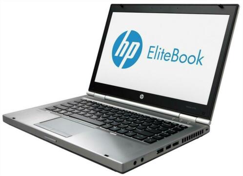 HP EliteBook 8460p Intel i5 2520M  4GB  120GB SSD  14...