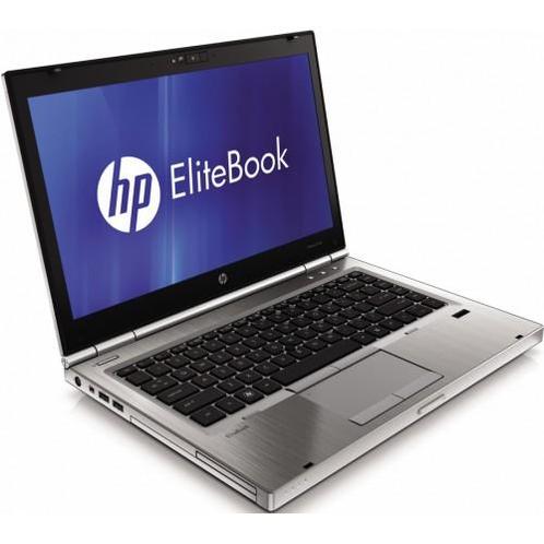 HP EliteBook 8460p Intel i5 2540M  8GB  120GB SSD  14...
