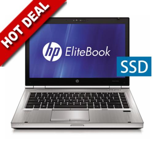 HP Elitebook 8470P Core i5 3210M 128GB SSD 8GB 14034 W10 PRO