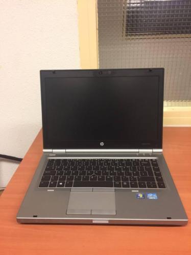 Hp Elitebook 8470P i5 3e gen 2.6GHZ 8GB 320GB Windows 7 pro 