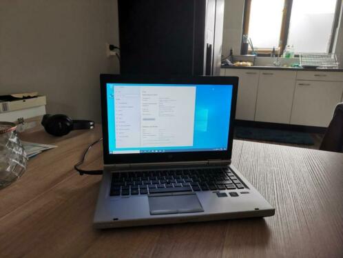 HP EliteBook 8470p, I7, 8gb ram, 1gb AMD graphics card