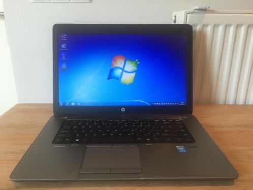 HP EliteBook 850 G1 1.7Ghz i5 8GB 128GB SSD Als Nieuw Garant