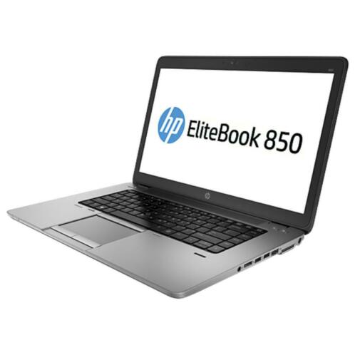 HP Elitebook 850 G1 i5-4210U 256GB SSD 8GB 1920x1080 W10 PRO