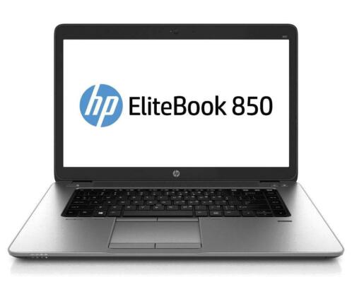 HP Elitebook 850 G1 i7-4600u 256GB SSD 8GB HD8750 W10 PRO