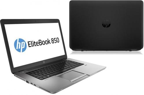 HP Elitebook 850 G1 Intel i5 4300U  8GB  128 GB SSD  1...