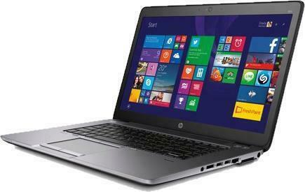 HP EliteBook 850 G1 laptop, 15.6 Core I7-4600U,8GB,256GB SSD