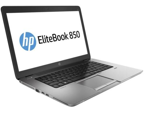 HP EliteBook 850 G2 - 5e Generatie i7 - 12Gb 128Gb SSD FHD