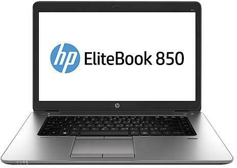 HP Elitebook 850 G2 Intel i5 5200U  8GB  240GB SSD  15...