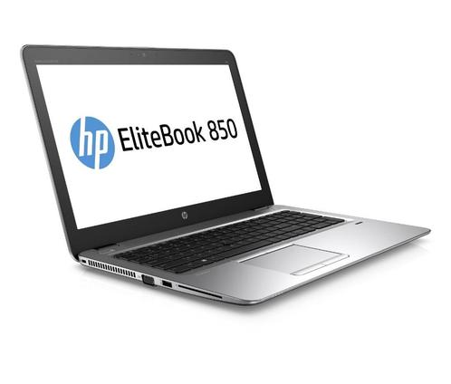 HP EliteBook 850 G3 - 15,6quot - i5 - 8GB - 256GB - Windows 11