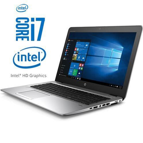 HP Elitebook 850 G3 Ci7-6500U  512GB SSD  16GB  FHD  W10