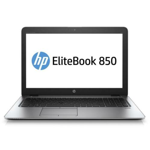 HP Elitebook 850 G3  Core i7  8GB  256GB SSD