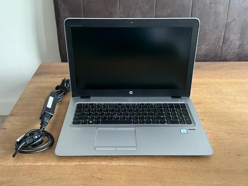 HP EliteBook 850 G3 i5 8GB 256GB M.2 SSD 15quotFHD W11