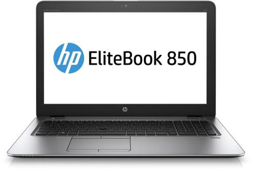 HP EliteBook 850 G3  i7-6600U  8GB DDR4  256GB SSD 