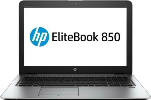 HP Elitebook 850 G3 Intel i5 6200U  8GB  256GB SSD  15...