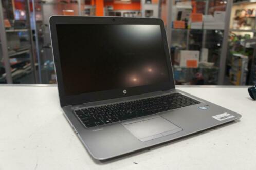 HP EliteBook 850 G3 - Win10 - 256GB SSD - i5 - Met garantie