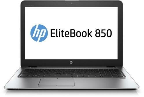 HP Elitebook 850 G4 15.6quot FullHD laptop i5-7300U 8GB 512GB S