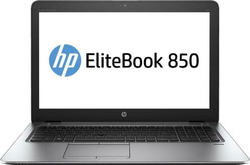 HP EliteBook 850 G4, Core I7-7600U, 8GB, 256SSD,W10P,R7 M465