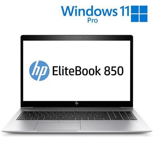 HP Elitebook 850 G5 Ci7-8650  256GB SSD  16GB  FHD  W11P