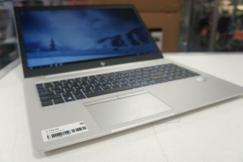 HP Elitebook 850 G5 in absolute NIEUWSTAAT - Koopje