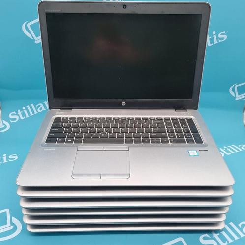 HP Elitebook 850G3 , Core i7 6600u , 16 GB , 6 mnd garantie