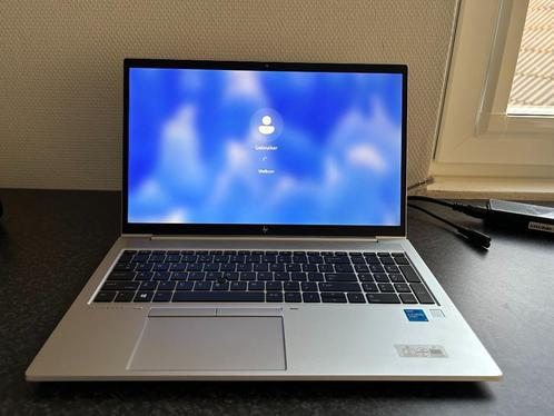 HP EliteBook 850G8 (bijna nieuw)