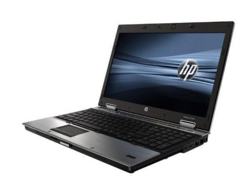 HP Elitebook 8540p i5 540M 4GB 320GB W7 Webcam  565